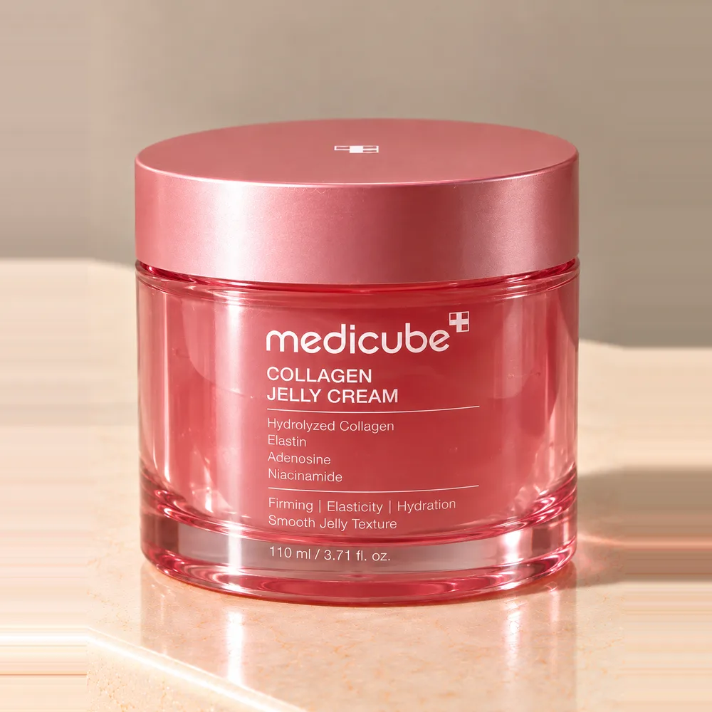 Collagen Jelly Cream – Medicube