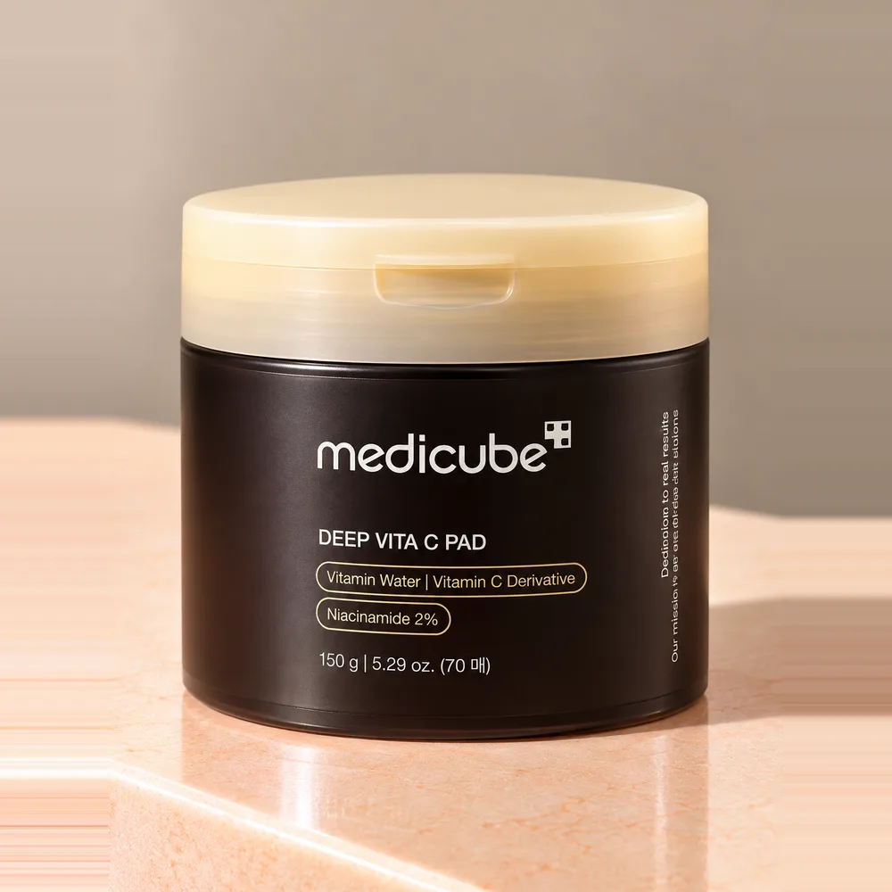 Deep Vita C Pad – Medicube
