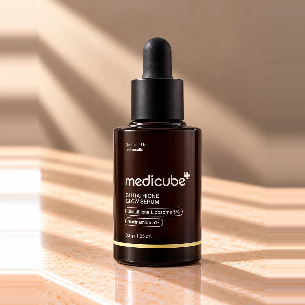 Glutathione Glow Serum – Medicube
