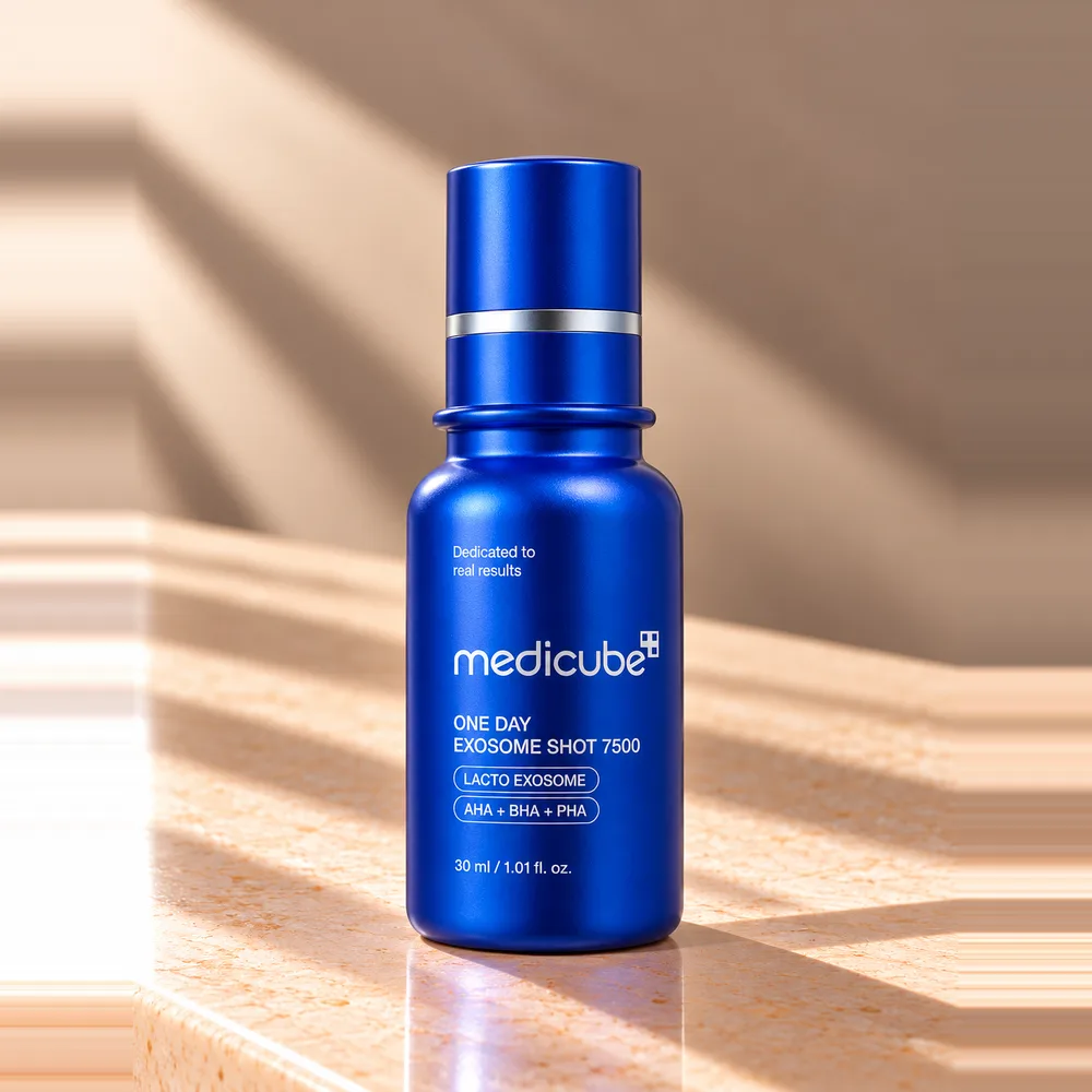 One Day Exosome Shot 7500 – Medicube