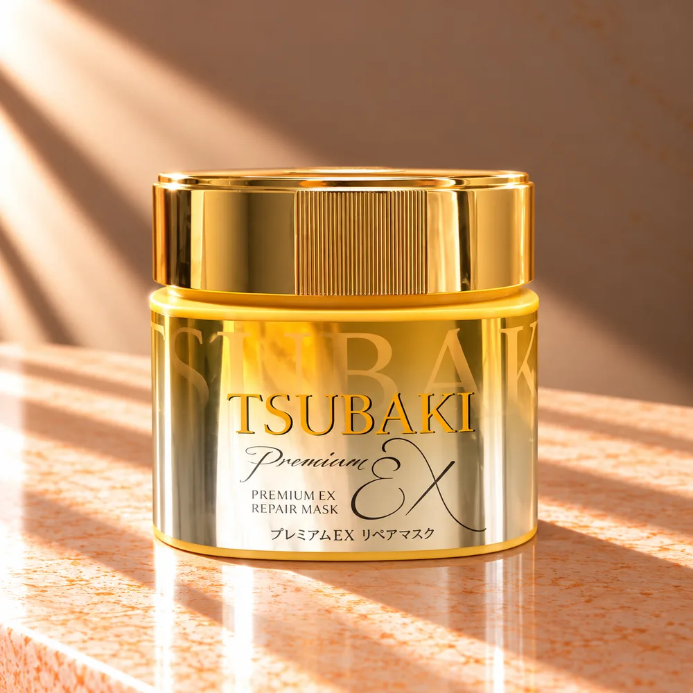 Premium EX Repair Mask – Tsubaki