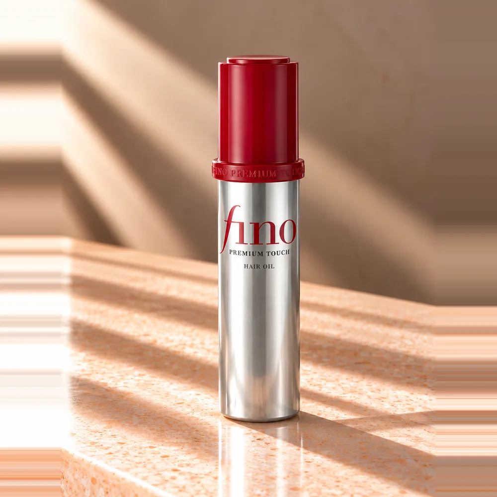 Premium Touch Hair Oil – Fino