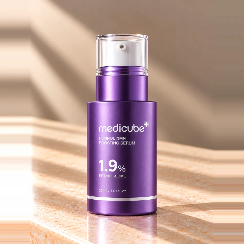 Retinol NMN Boosting Serum 1.9% – Medicube