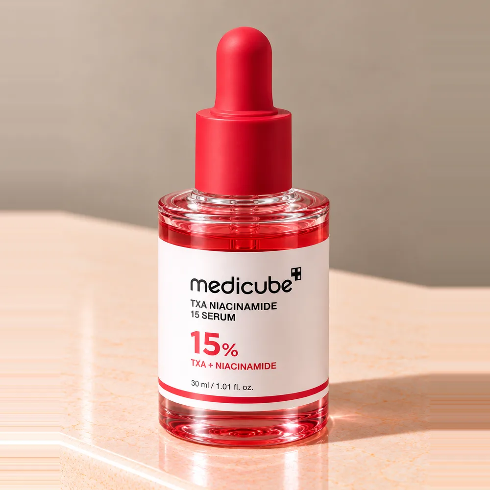 TXA Niacinamide 15 Serum – Medicube